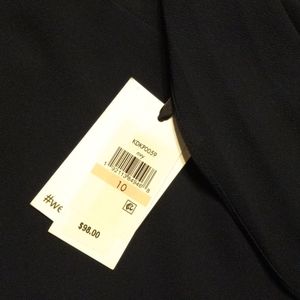 Kensie Dress. NWT Never worn. Beautiful dark blue